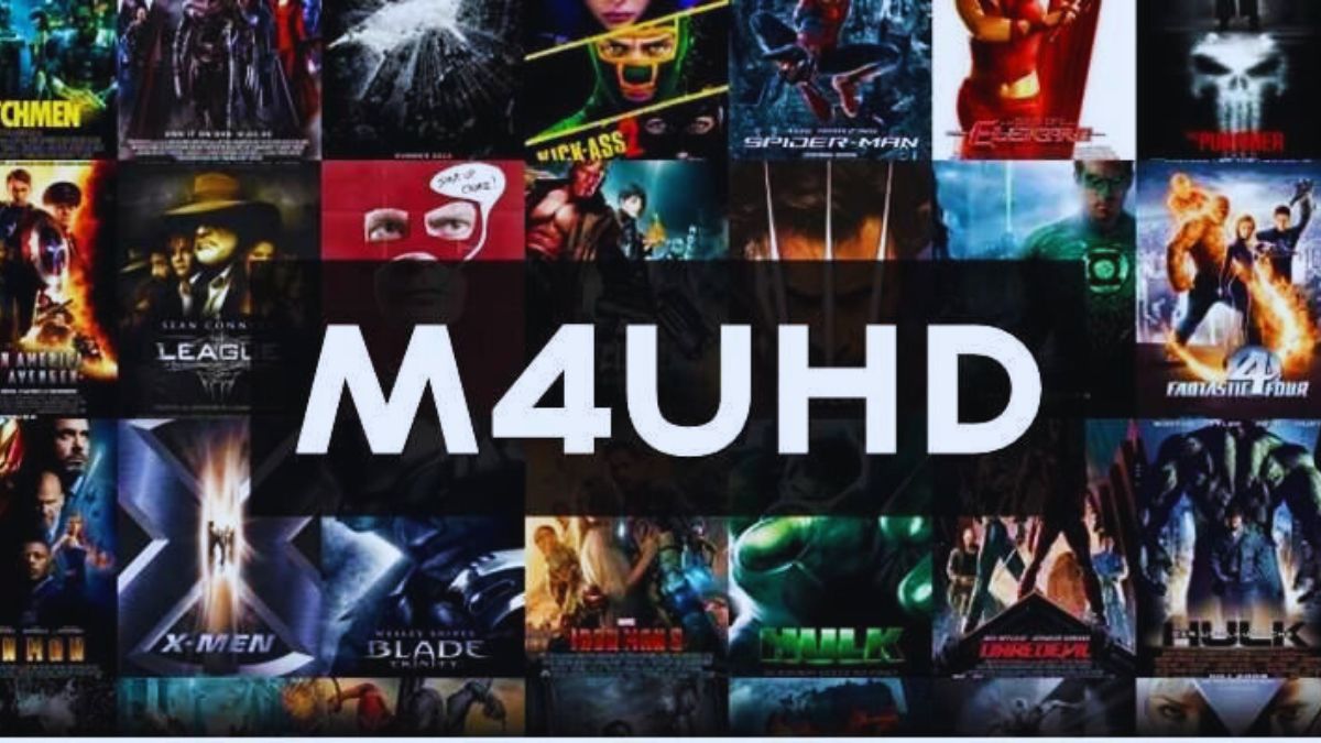 M4uHD Streaming Banner